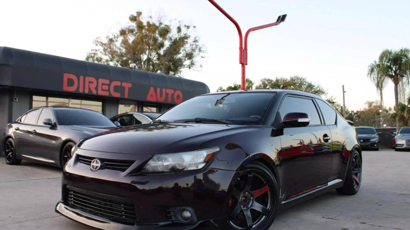 TOYOTA SCION TC 2013 JTKJF5C78D3059304 image